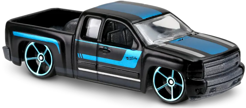 Chevy Silverado Dvb73 Camionetas Hot Wheels Png Full Hot Wheels Chevy Silverado Png Wheels Png