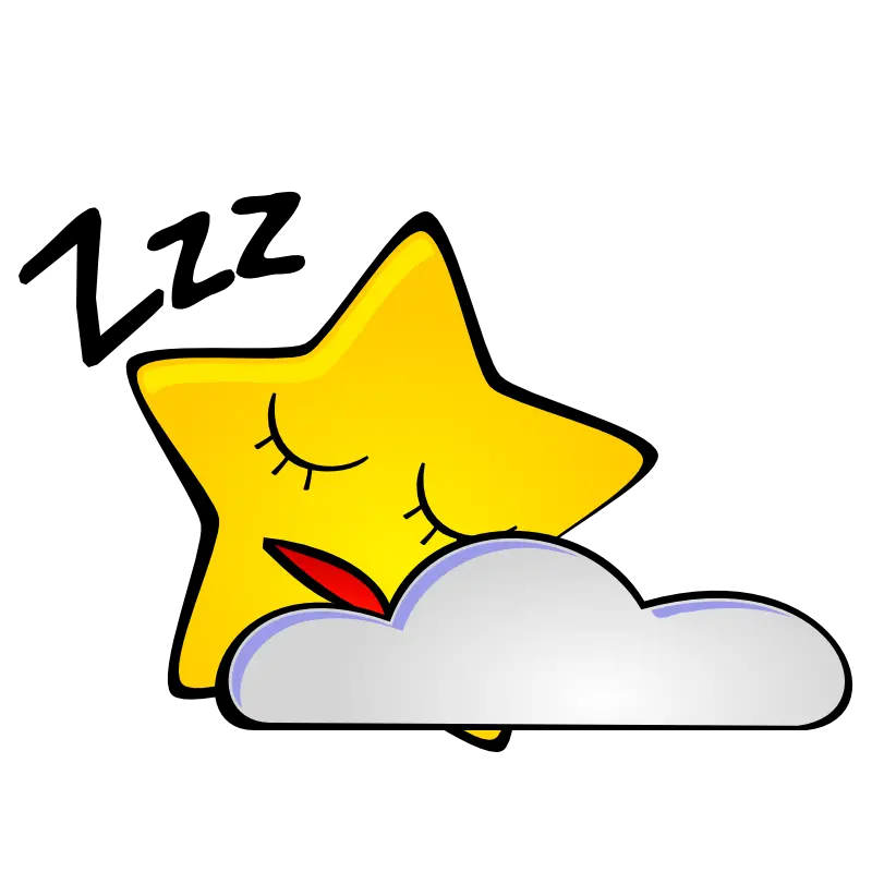 Starry Night Star Clipart I2clipart Royalty Free Public Sleep Clipart Png Starry Night Png