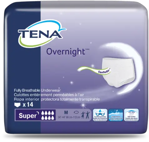 Always Zzz Disposable Overnight Period Tena 72427 Png Icon Pee Proof Underwear Coupon