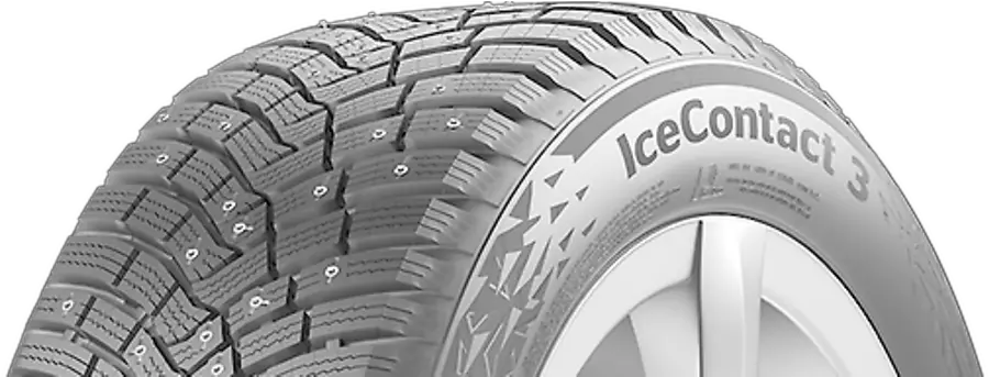 New Icecontact 3 From Continental Scores Top Marks In Tests Continental Ice Contact 3 Png Tire Marks Png