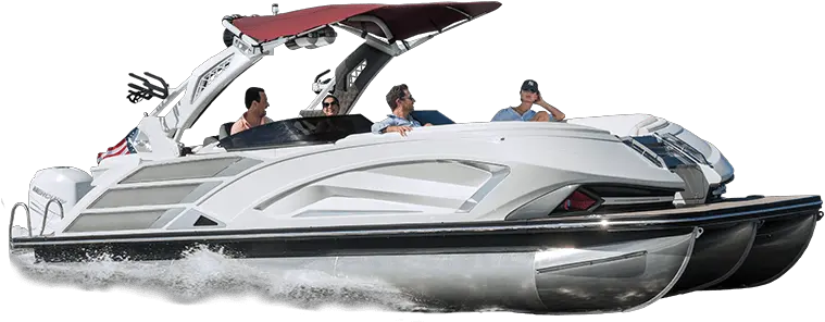 Pontoon Boats U0026 Tritoon By Bennington Marine 2020 Bennington Pontoon Png Boat Png