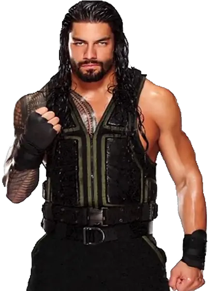 Roman Reigns Wwe Wrestler Roman Reigns Png Roman Reigns Transparent