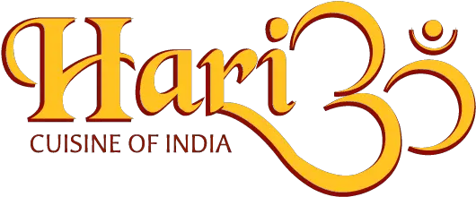 Menu Of Hari Om Indian Cuisine Fairbanks Ak Hari Om Logo Png Om Png
