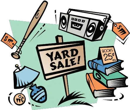 Broadlands Community Fall Yard Sale Community Yard Sale Png Yard Sale Png