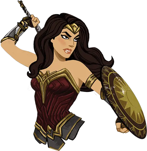Wonder Woman Wonderwoman Sticker By Erin Karanikola Wonder Woman Stickers App Png Wonder Woman Transparent