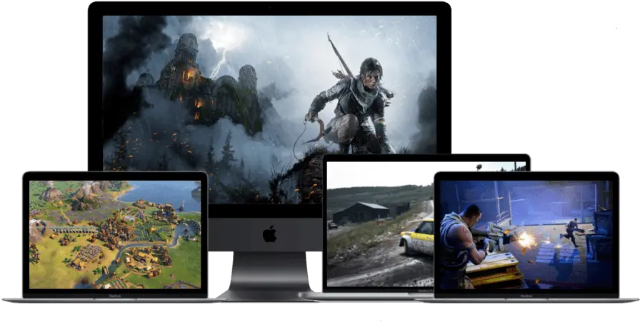 Mac Gamer Hq Gaming Reviews Benchmarks And More Mac Gaming Png Mac Png
