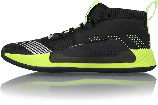 Dame 5 Star Wars Lightsaber Green Adidas Dame 5 Star Wars Png Lightsaber Png