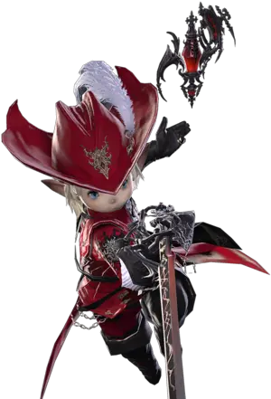 Ffxiv Red Mage Raise Macro Png Friends List Text Bubble Icon