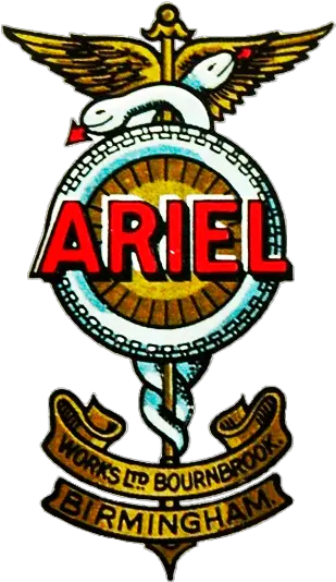 Old Ariel Logo Gambar Ariel Motorrad Logo Png Price Chopper Logos