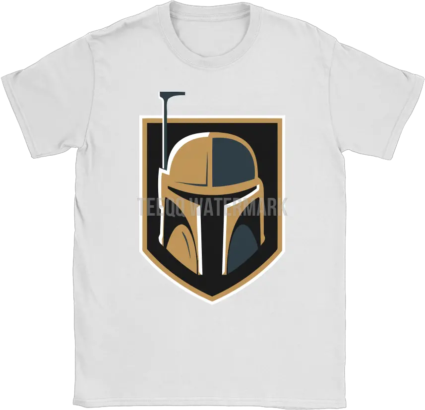 Boba Fett Star Wars X Vegas Golden Gazebo Png Vegas Golden Knights Logo Png