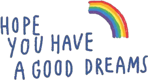 Tumblr Png Texts Rainbow Pastel Dreams Graphic Design Pastel Rainbow Png