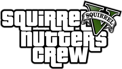 Squirrel Crew Emblem Png Gta Logo