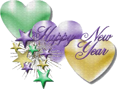Kazcreations Text Logo Happy New Year Happynewyear Png New Year Logo