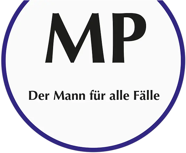 Mp Der Mann Für Alle Fälle Rosenheim Circle Png Mp Logo
