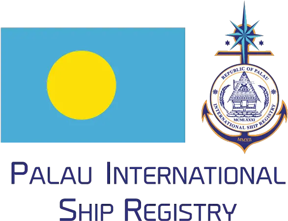 Palau International Ship Registry Palau International Ship Registry Png Ship Logo