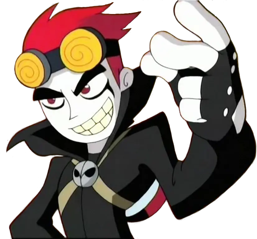 Hips Like Cinderella U2014 Transparent Jack Spicer For All Jack Spicer Xiaolin Showdown Png Cinderella Transparent