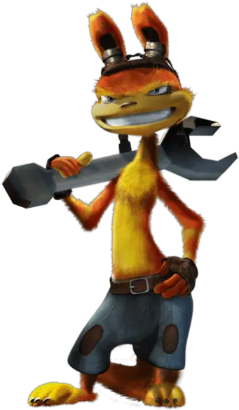 Daxter Png Jak And