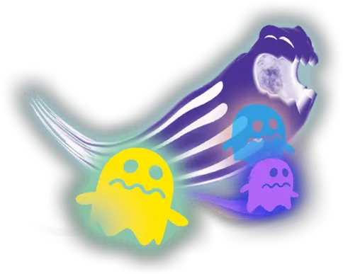 Pac Man Ghostly Adventures Ghosts Pac Man Adventures Ghost Png Ghosts Png