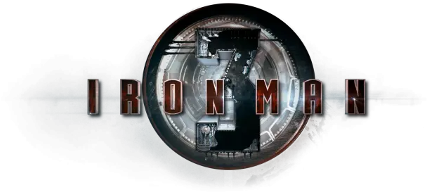 Iron Man 3 Logo Iron Man 3 Logo Png Ironman Logo