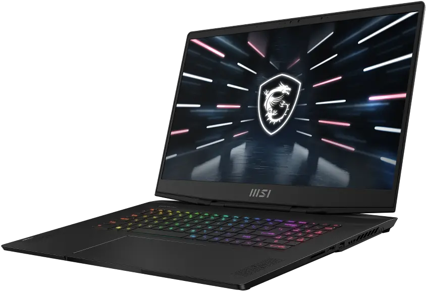 Msi 12th Gen Intel H Series Laptops Perfect Combination Of Png Msi Icon Purchase