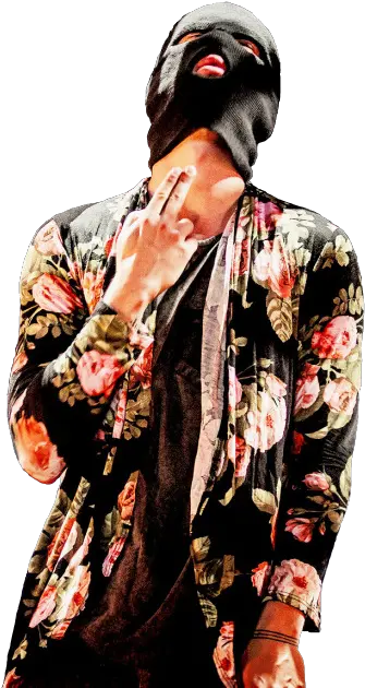 Tyler Joseph Tyler Joseph Floral Kimono Png Tyler Joseph Png