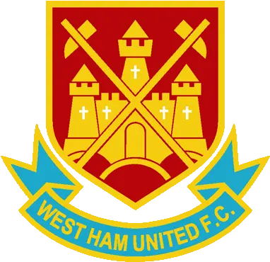 West Ham United Old Badge Old West Ham United Badge Png Man U Logo