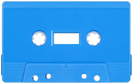 Shellcolor Goldenrod Solid Plastic Png Cassette Tape Png