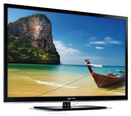 Led Television Png Image Micromax Tv 42 Inch Price Television Png