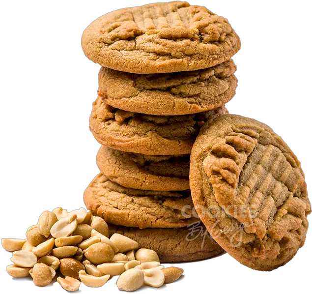 Georgeu0027s Peanut Butter Cookies By George Peanut Butter Cookies Png Cookie Png
