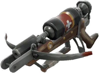 Crossbow Tf2 Medic Crossbow Png Tf2 Medic Icon