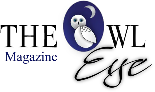 The Owl Eye Magazine Store Calligraphy Png Owl Eyes Logo