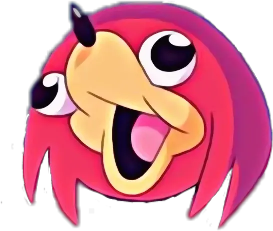 Uganda Knuckles Face Transparent U0026 Png Clipart Free Download Uganda Knuckles Emoji Png And Knuckles Transparent