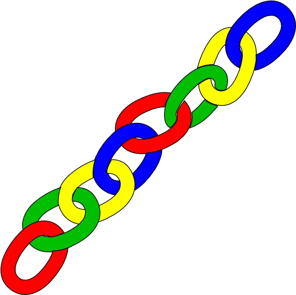 Clipart Links Png Image Chain Clipart Broken Chains Png