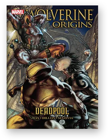 Comics To Read After Watching Deadpool Wolverine Deadpool Comic Book Png Deadpool Comic Png