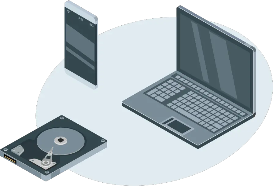 7 Data Recovery All Software U0026 Services That 100 Work In 2022 Png Windows Computer Network Icon