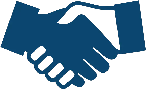 Handshake Logo Transparent Png Image