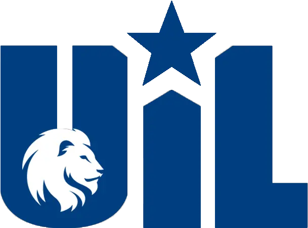 Library Of Logo Clip Art Royalty Texas Uil Logo Transparent Png Am Logo