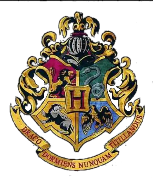 Hogwarts Logo Tumblr Logo Harry Potter Houses Png Gryffindor Logos