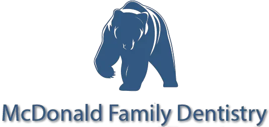 Dentist In Sylva Nc Mcdonald Family Dentistry Bear Png Mcdonalds Logo Transparent