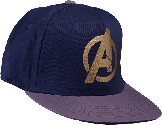 Be A Hero Everyday With This Avengers Cap Featuring The Baseball Cap Png Infinity Gauntlet Logo