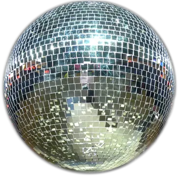 Home Transparent Background Mirror Ball Png Gold Disco Ball Png