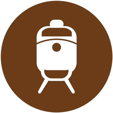 Train Station Icon Dot Png Train Icon Png