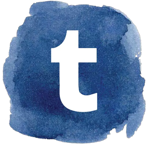 Tumblr Icon Backgrounds Facebook Png Watercolor Instagram Logo