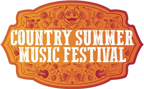 Lineup Archive Country Summer Music Festival Country Country Summer Music Festival Png Country Music Png