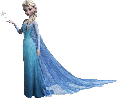 Elsa Frozen Character No Background Frozen Elsa Png Disney Characters Transparent Background
