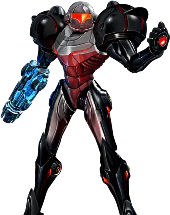 Phazon Suit Wikitroid Fandom Metroid Prime Phazon Suit Png Suit Transparent