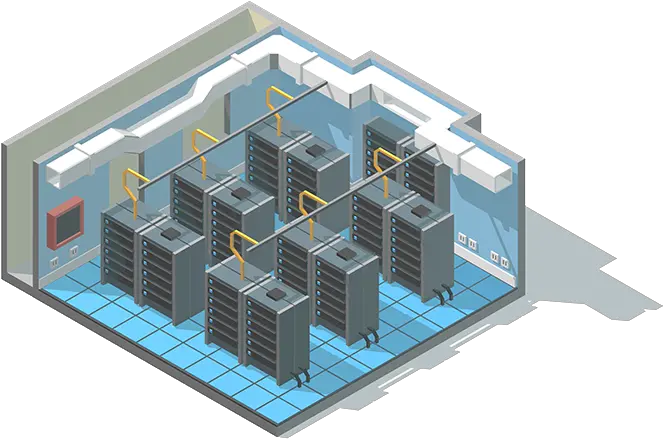 Vretta Inc Trust Center Interactive Tools And Gamified Data Center Room Icon Png Data Center Building Icon