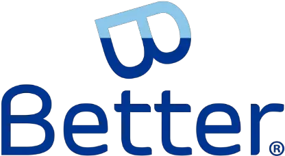 Home B Better Water Logo Png B Logo