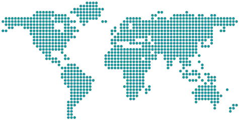 Pixel Dotted World Map Rhyolite Png World Map Png