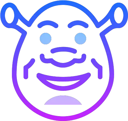 Shrek Icon Free Download Png And Vector Clip Art Shrek Logo Png